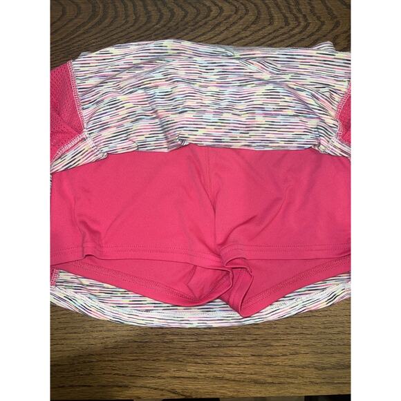 Old Navy active girls Shorts & Champion Tennis Skirt Build In Bloomers Size L - Picture 6 of 8